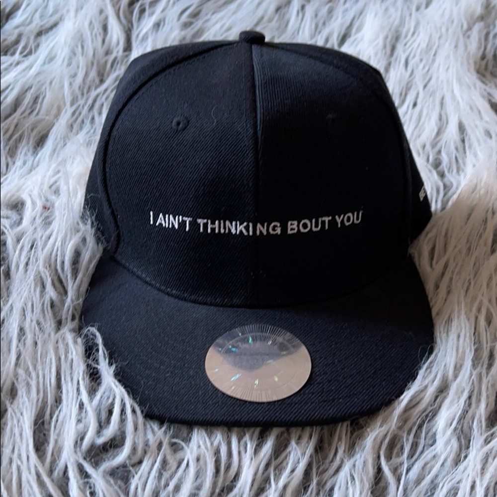 Rare Beyoncé Formation Tour Hat